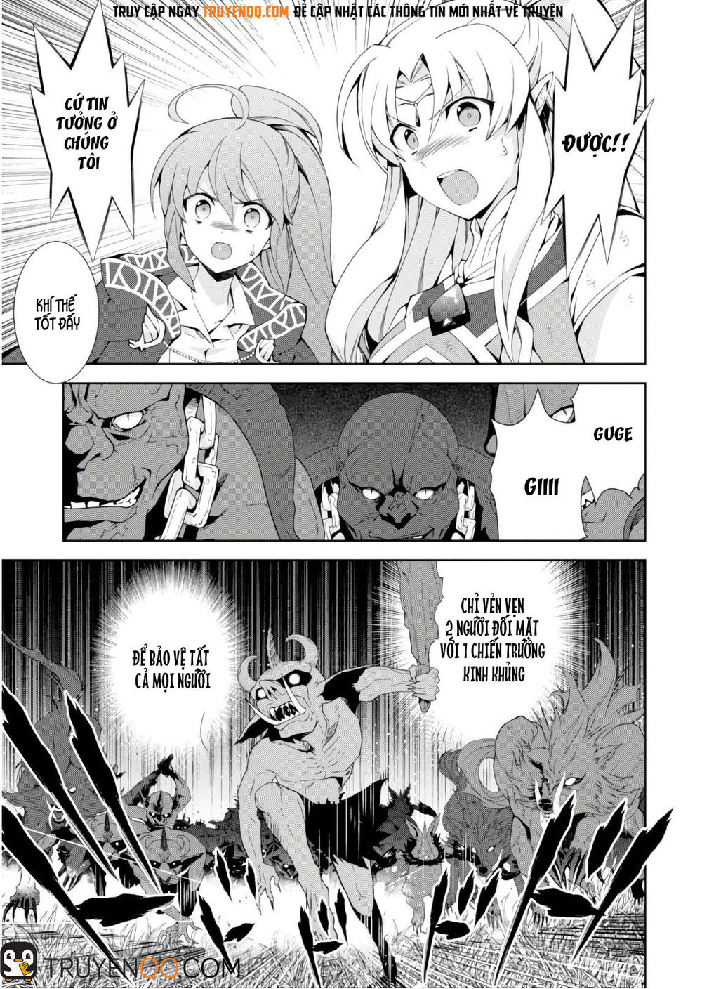 Trở Thành Pháp Sư Ở Thế Giới Mới Chapter 24 - 53