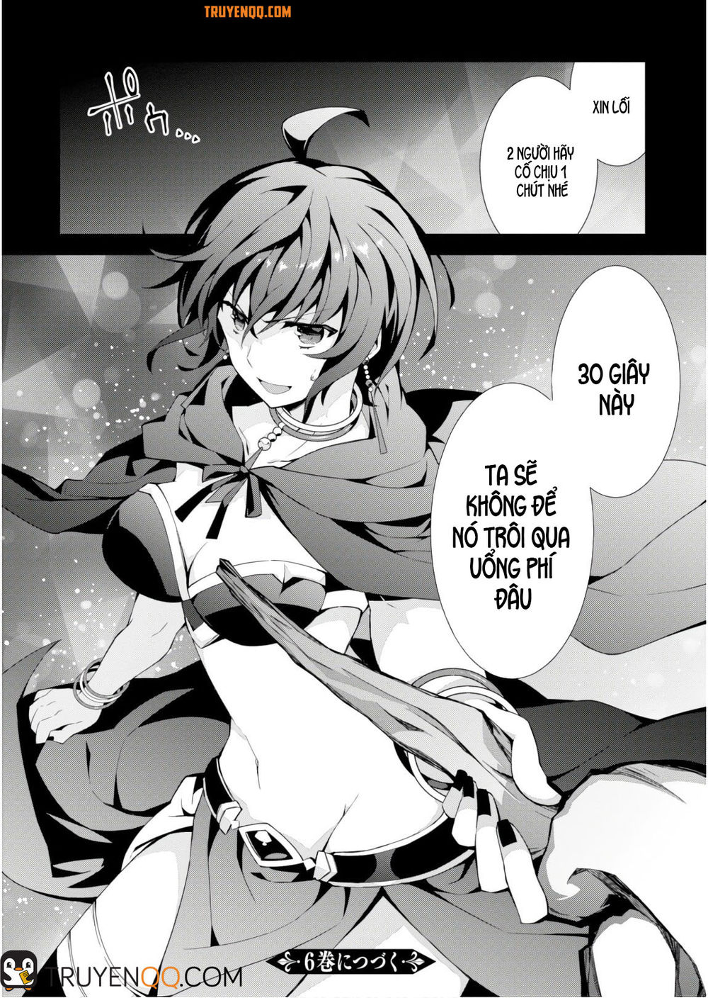 Trở Thành Pháp Sư Ở Thế Giới Mới Chapter 24 - 54