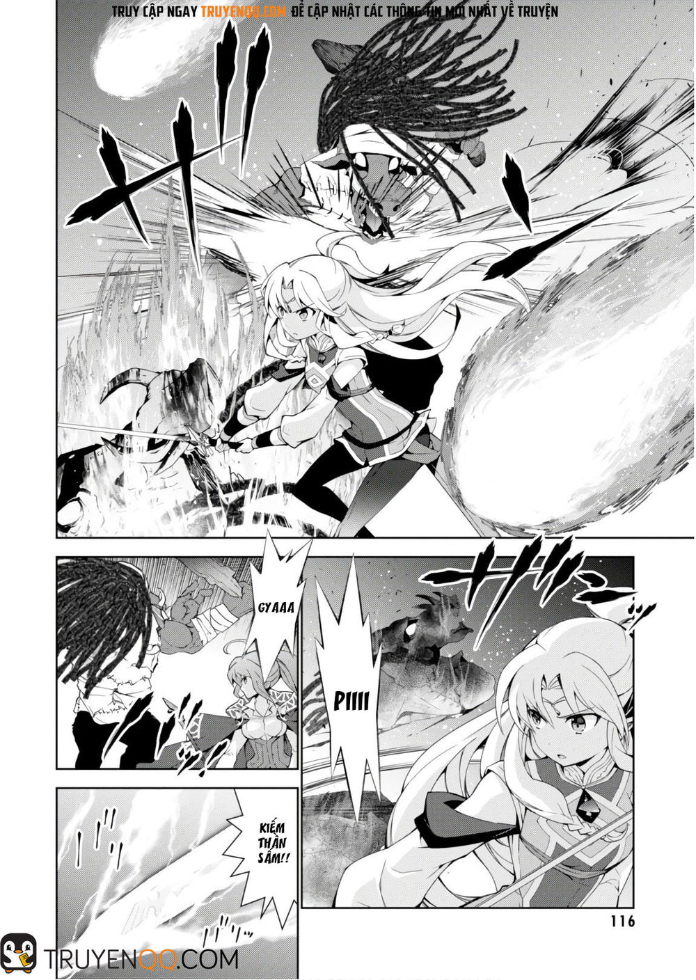 Trở Thành Pháp Sư Ở Thế Giới Mới Chapter 24 - 8