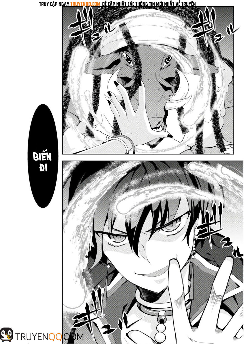 Trở Thành Pháp Sư Ở Thế Giới Mới Chapter 24 - 10