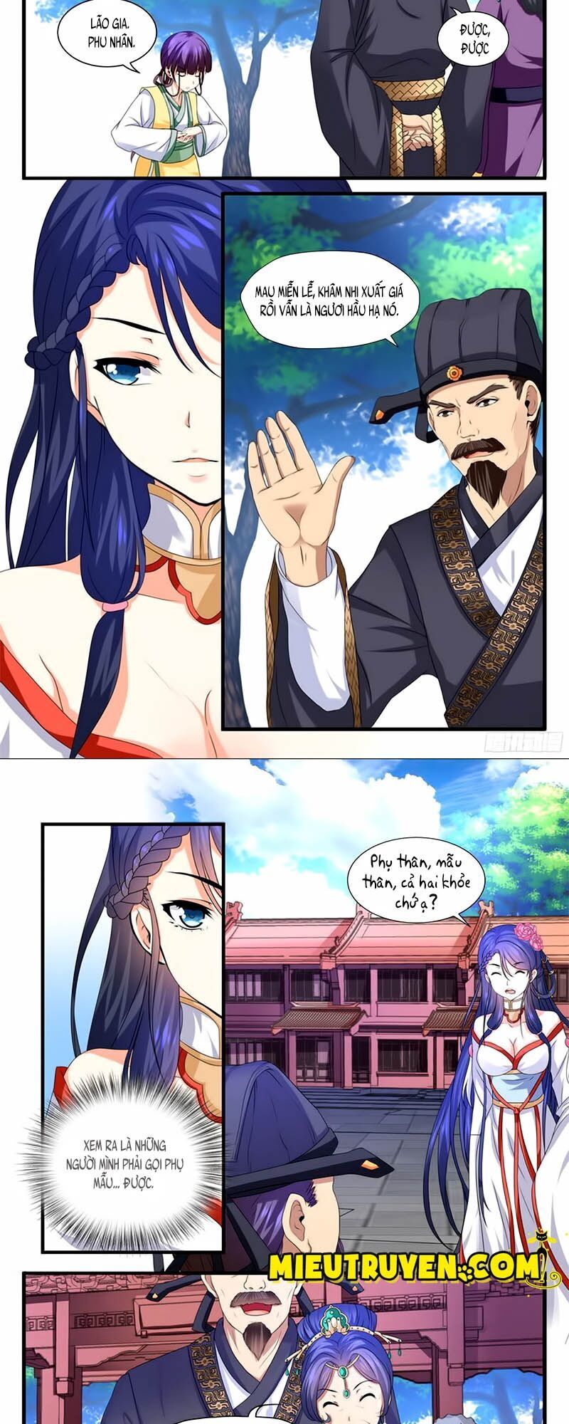 Y Nữ Khuynh Thành - Thịnh Sủng Vương Phi Chapter 19 - 5