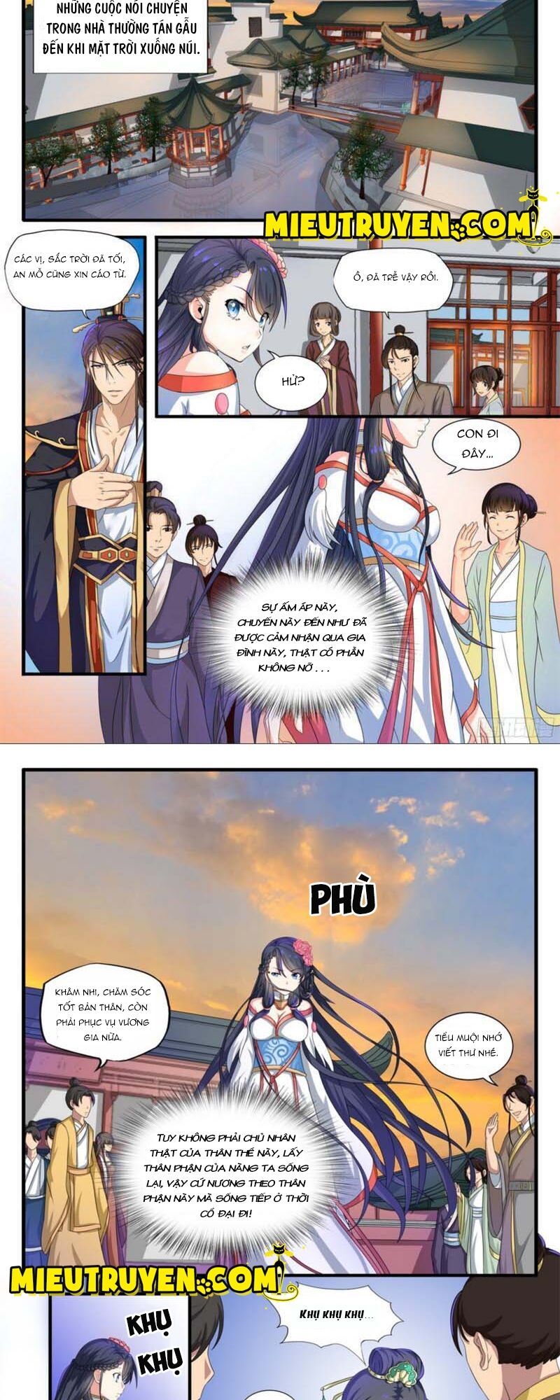 Y Nữ Khuynh Thành - Thịnh Sủng Vương Phi Chapter 20 - 5