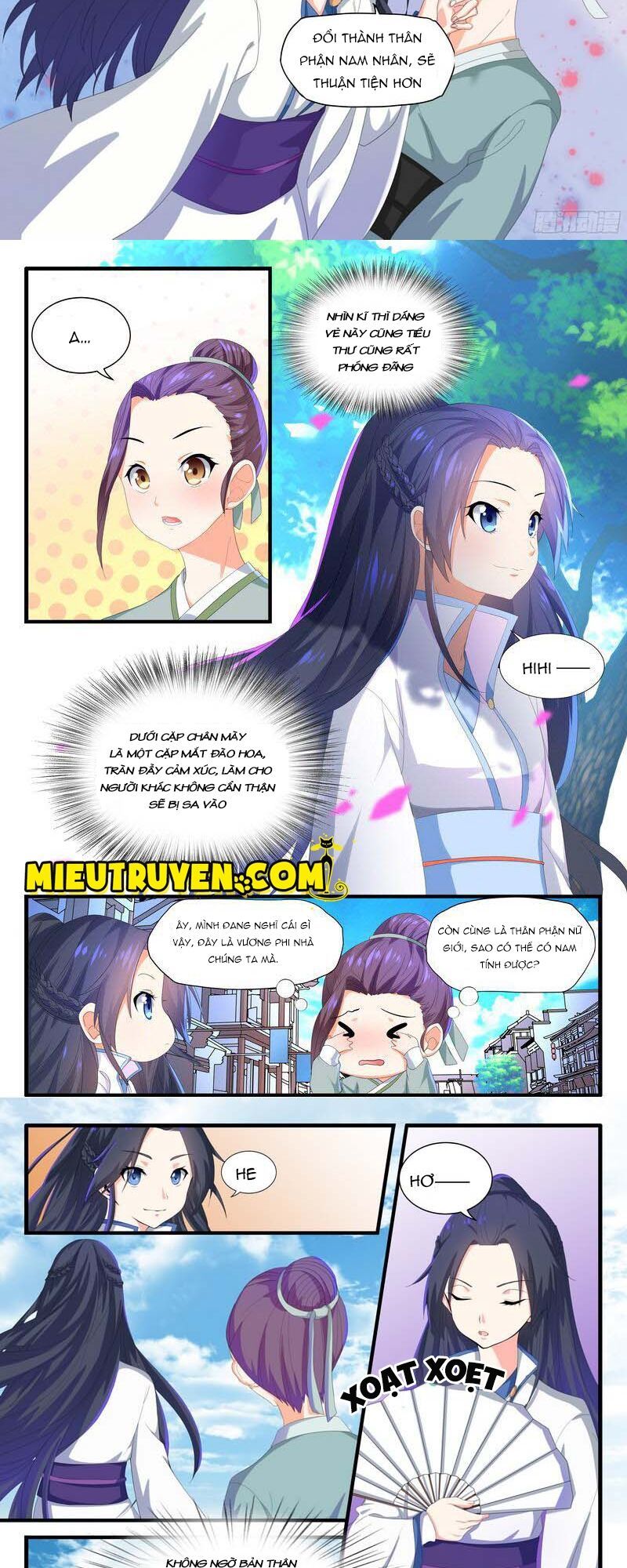 Y Nữ Khuynh Thành - Thịnh Sủng Vương Phi Chapter 22 - 2