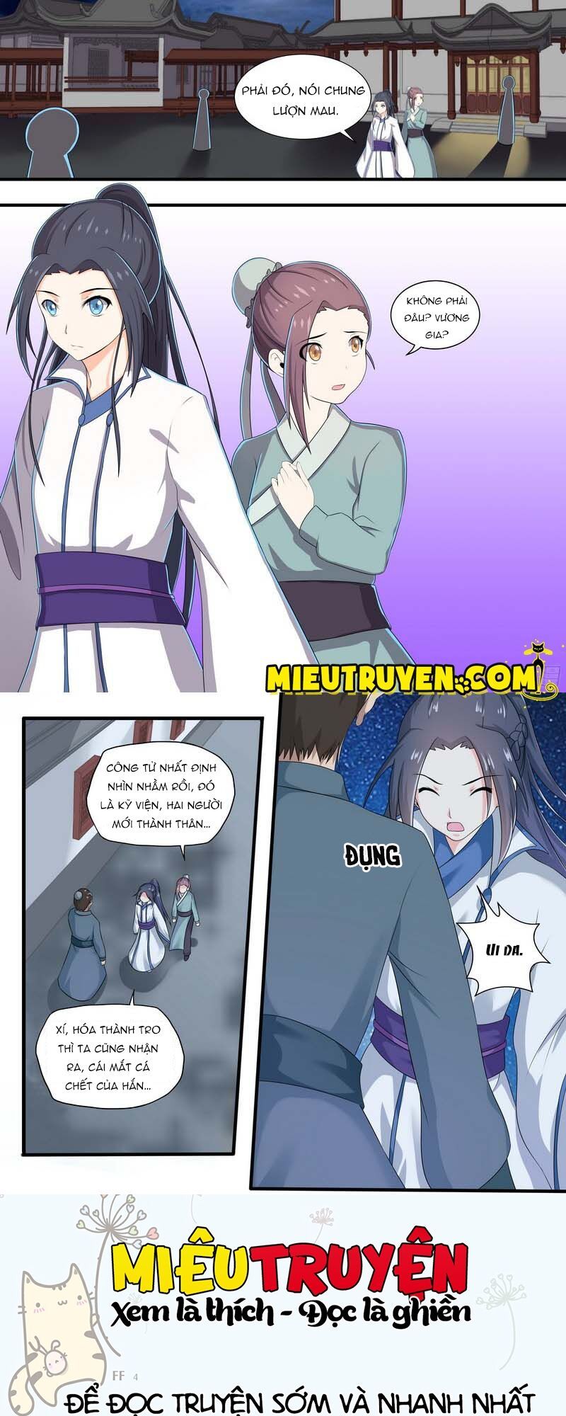 Y Nữ Khuynh Thành - Thịnh Sủng Vương Phi Chapter 25 - 5