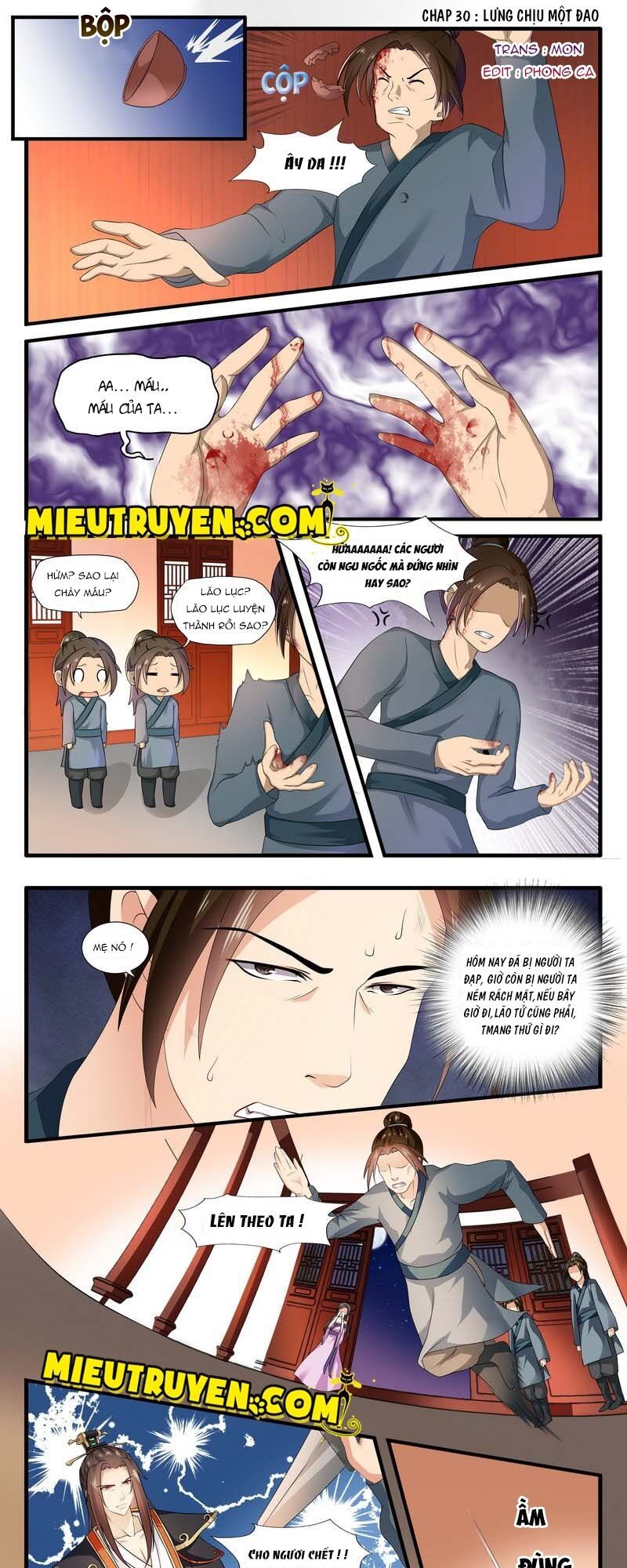 Y Nữ Khuynh Thành - Thịnh Sủng Vương Phi Chapter 30 - 1