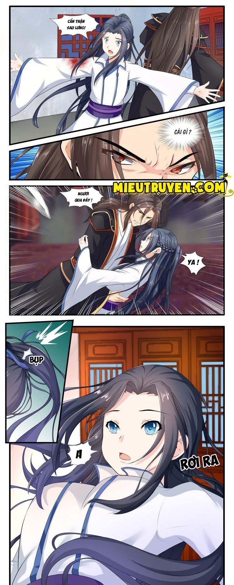 Y Nữ Khuynh Thành - Thịnh Sủng Vương Phi Chapter 30 - 5