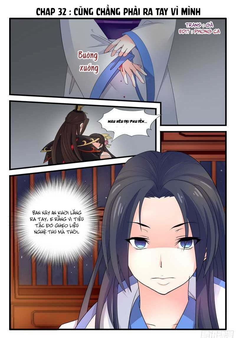 Y Nữ Khuynh Thành - Thịnh Sủng Vương Phi Chapter 32 - 1