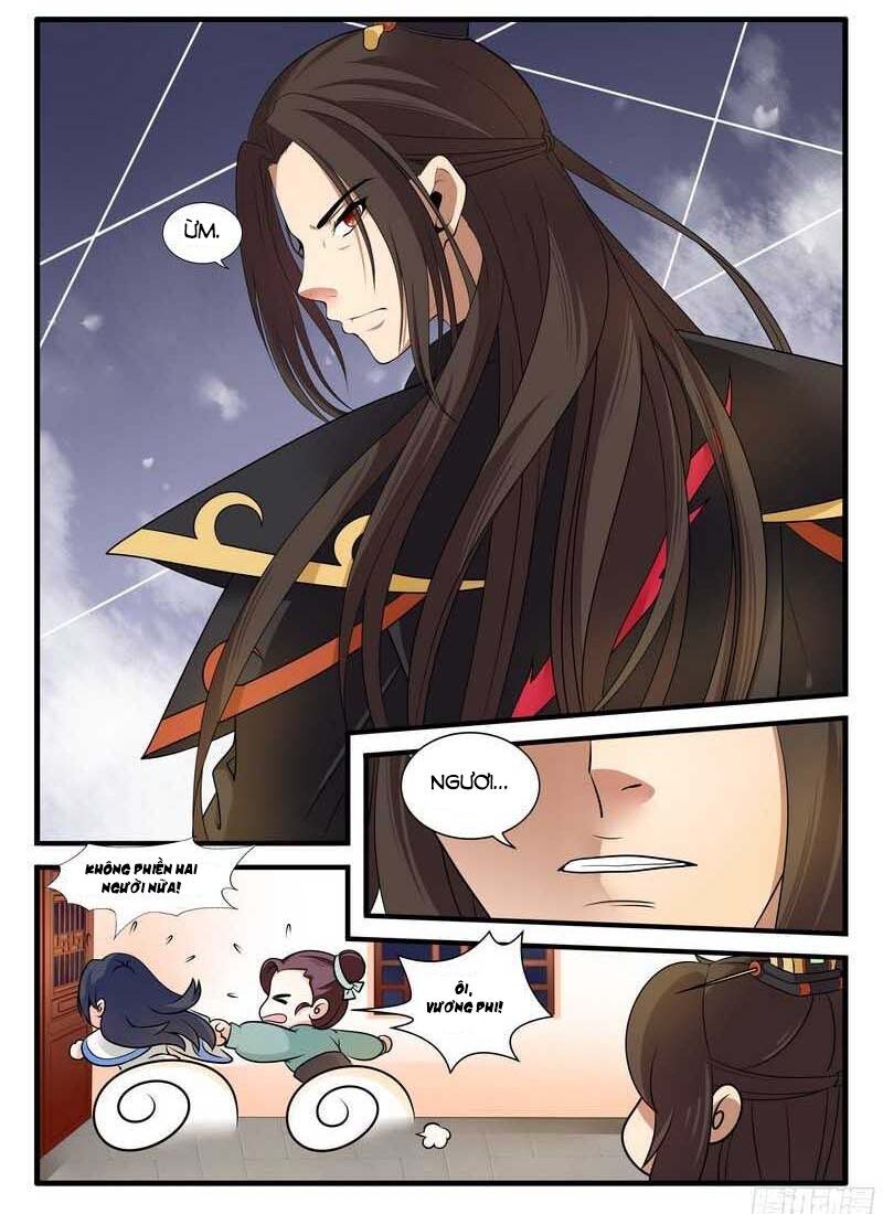Y Nữ Khuynh Thành - Thịnh Sủng Vương Phi Chapter 32 - 2