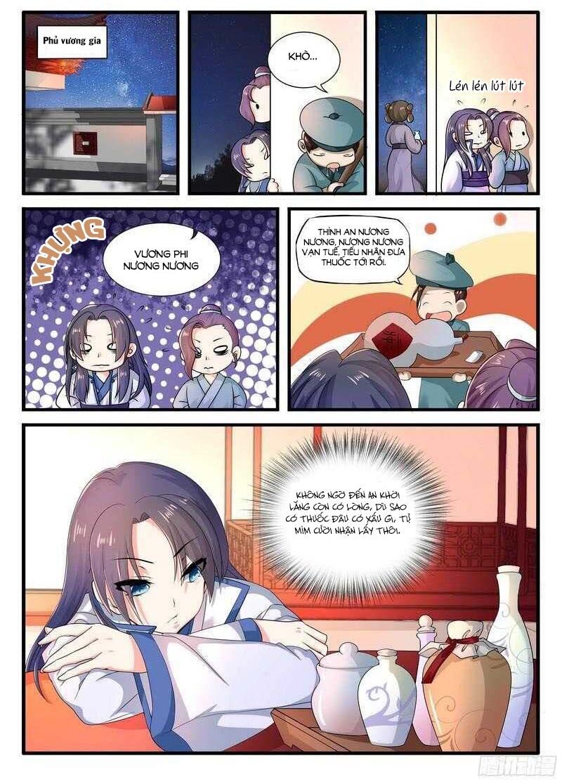 Y Nữ Khuynh Thành - Thịnh Sủng Vương Phi Chapter 32 - 4