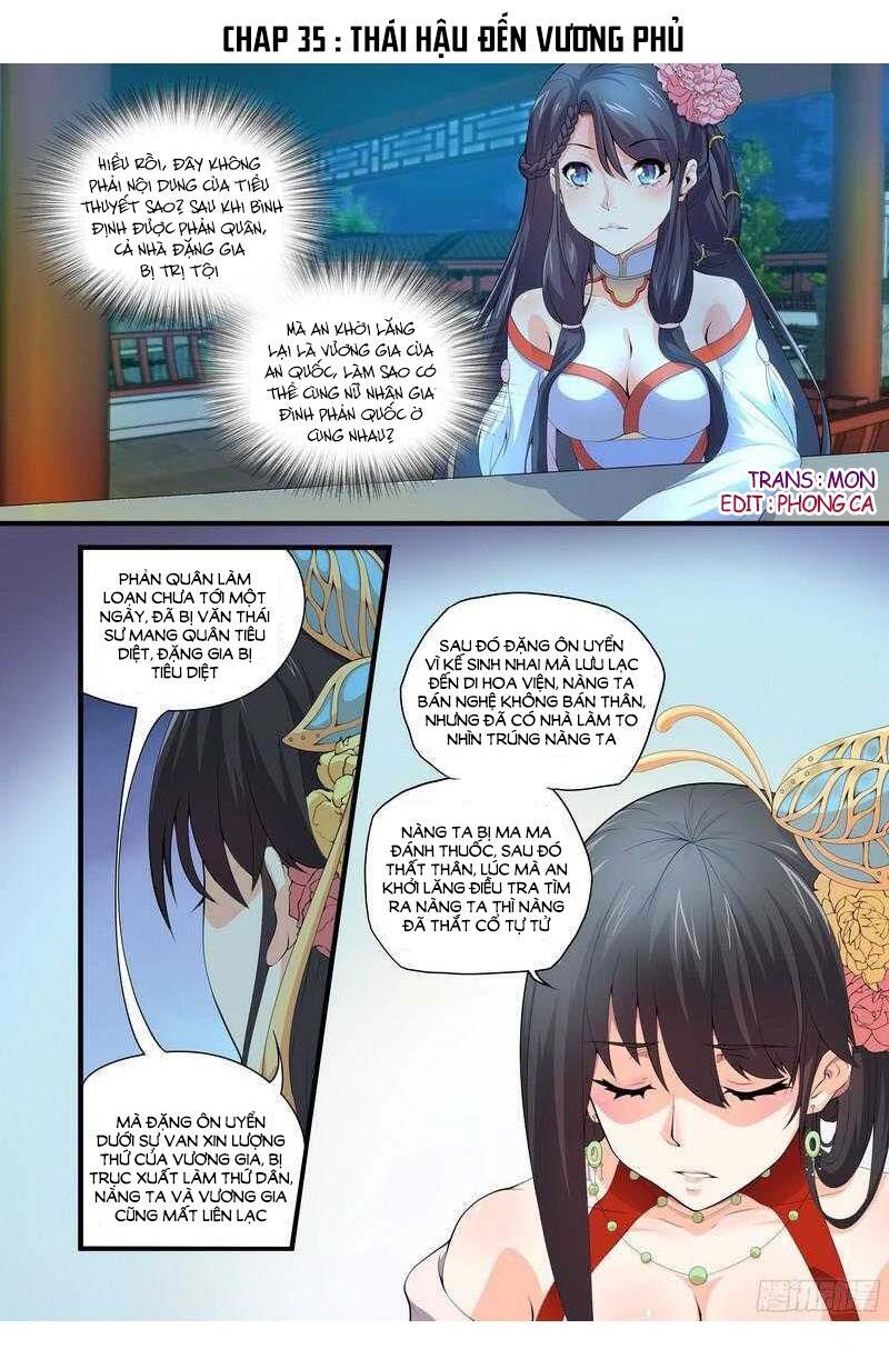 Y Nữ Khuynh Thành - Thịnh Sủng Vương Phi Chapter 35 - 1