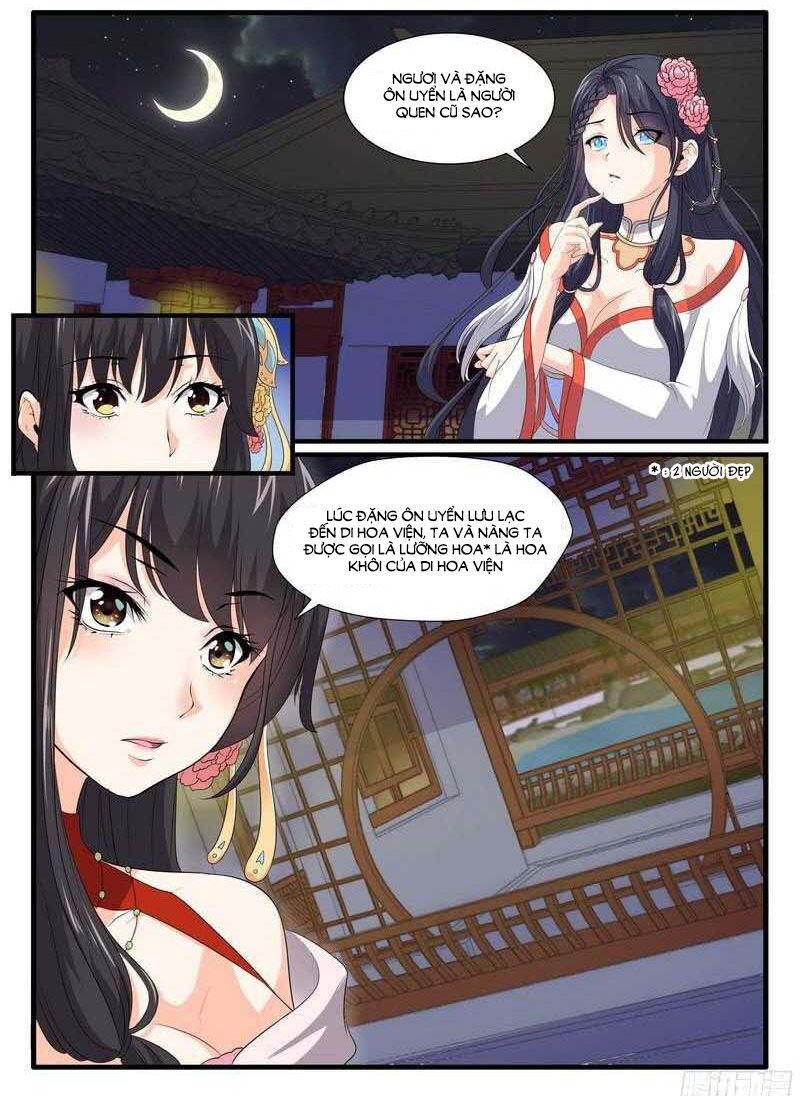 Y Nữ Khuynh Thành - Thịnh Sủng Vương Phi Chapter 35 - 2