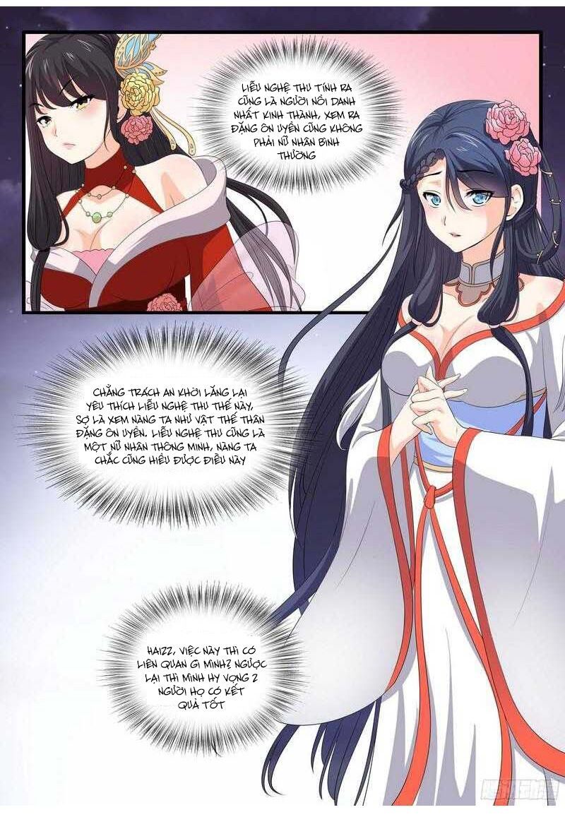Y Nữ Khuynh Thành - Thịnh Sủng Vương Phi Chapter 35 - 3