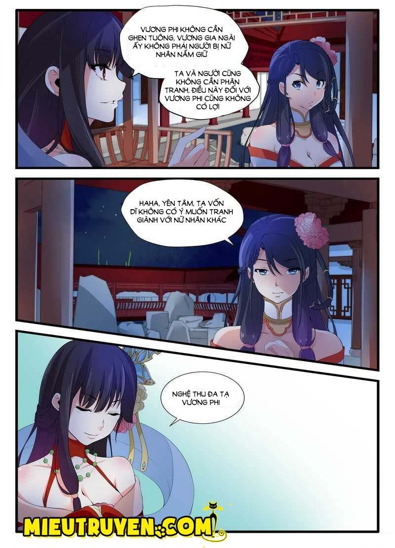 Y Nữ Khuynh Thành - Thịnh Sủng Vương Phi Chapter 35 - 4