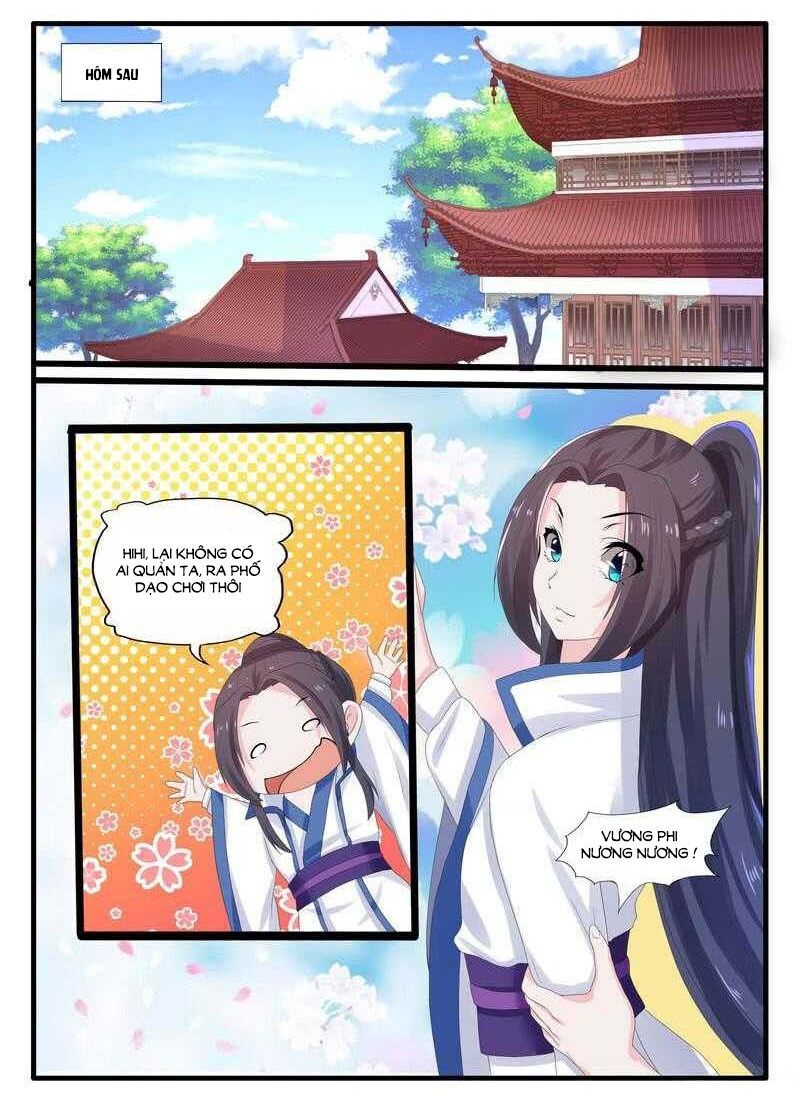 Y Nữ Khuynh Thành - Thịnh Sủng Vương Phi Chapter 35 - 6