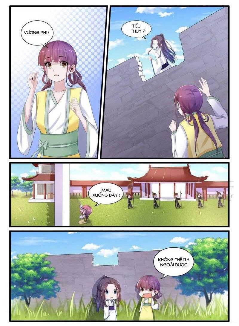 Y Nữ Khuynh Thành - Thịnh Sủng Vương Phi Chapter 35 - 7