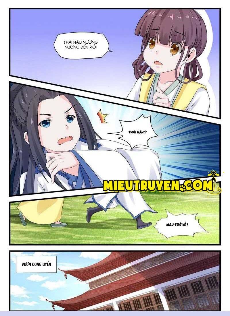 Y Nữ Khuynh Thành - Thịnh Sủng Vương Phi Chapter 35 - 8