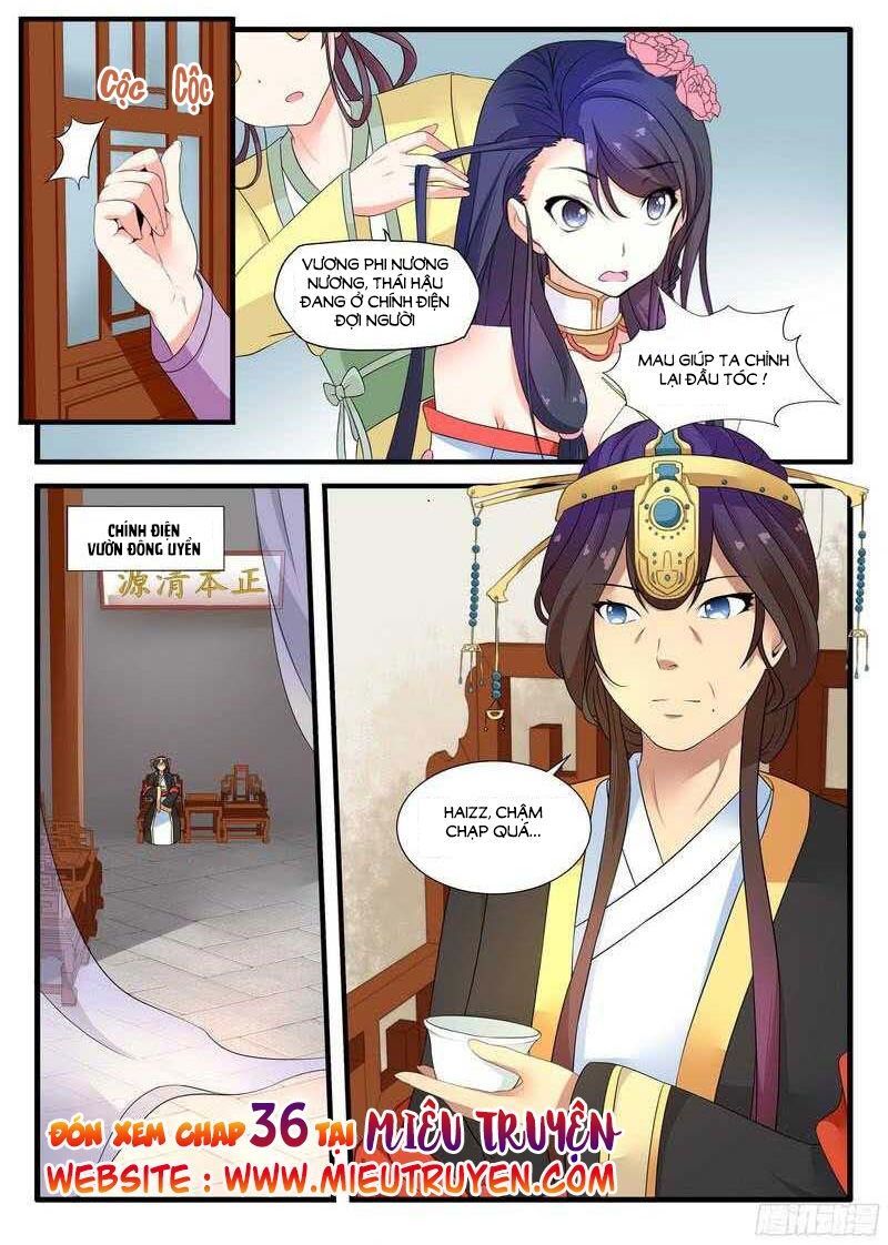 Y Nữ Khuynh Thành - Thịnh Sủng Vương Phi Chapter 35 - 10