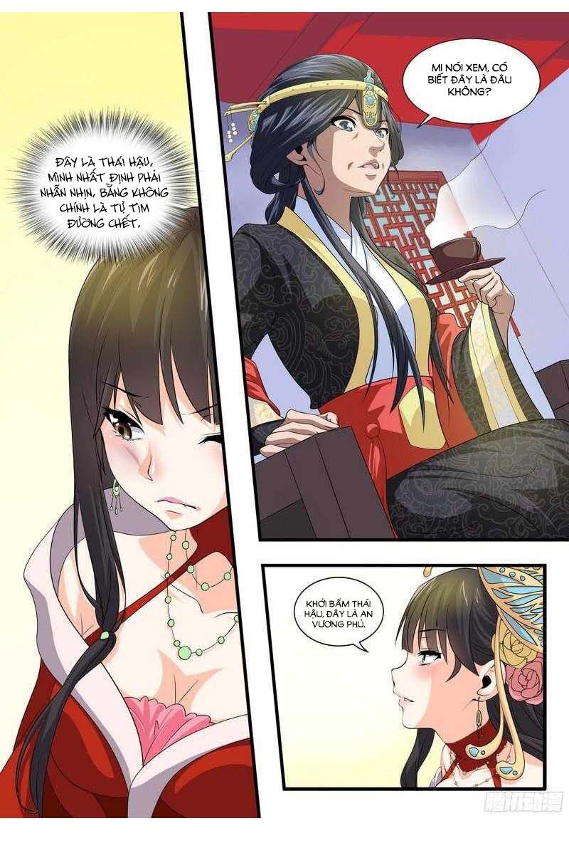Y Nữ Khuynh Thành - Thịnh Sủng Vương Phi Chapter 37 - 2