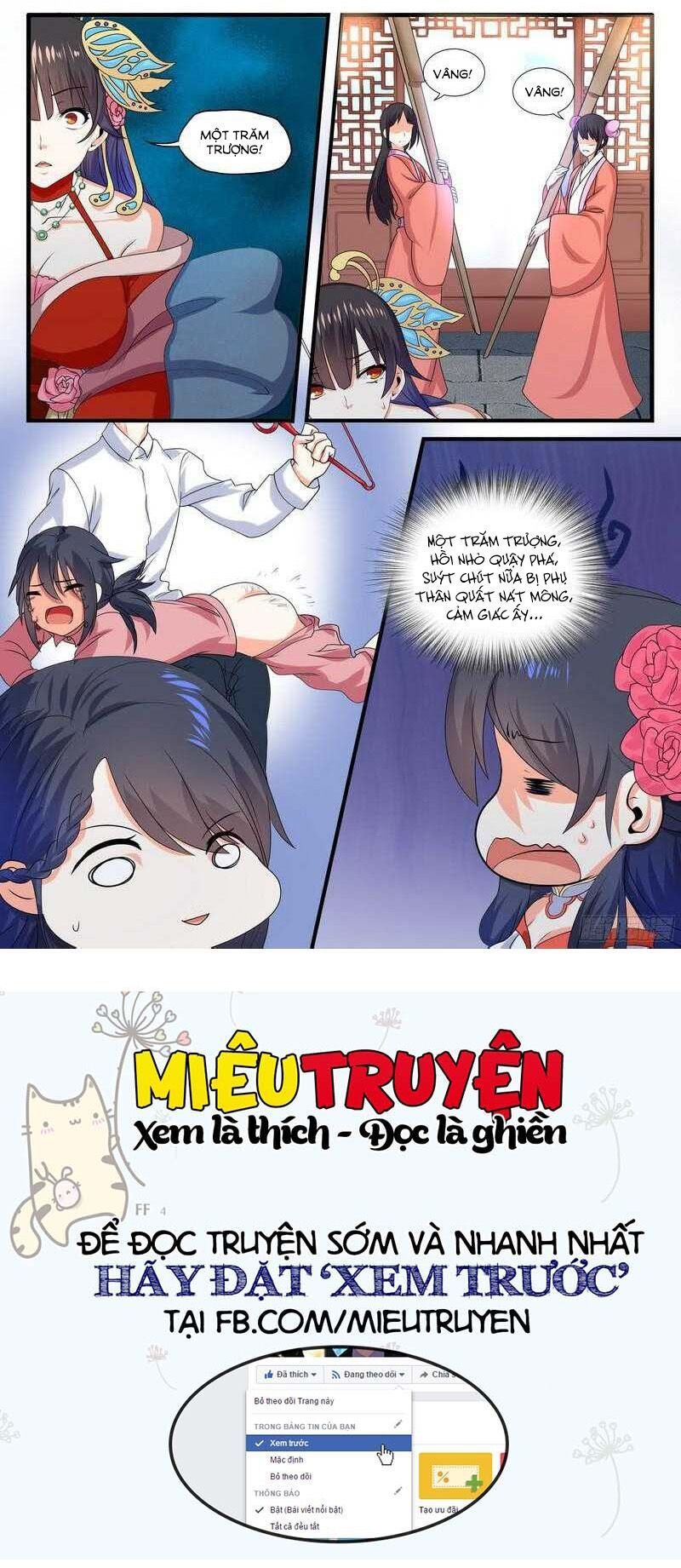 Y Nữ Khuynh Thành - Thịnh Sủng Vương Phi Chapter 37 - 5