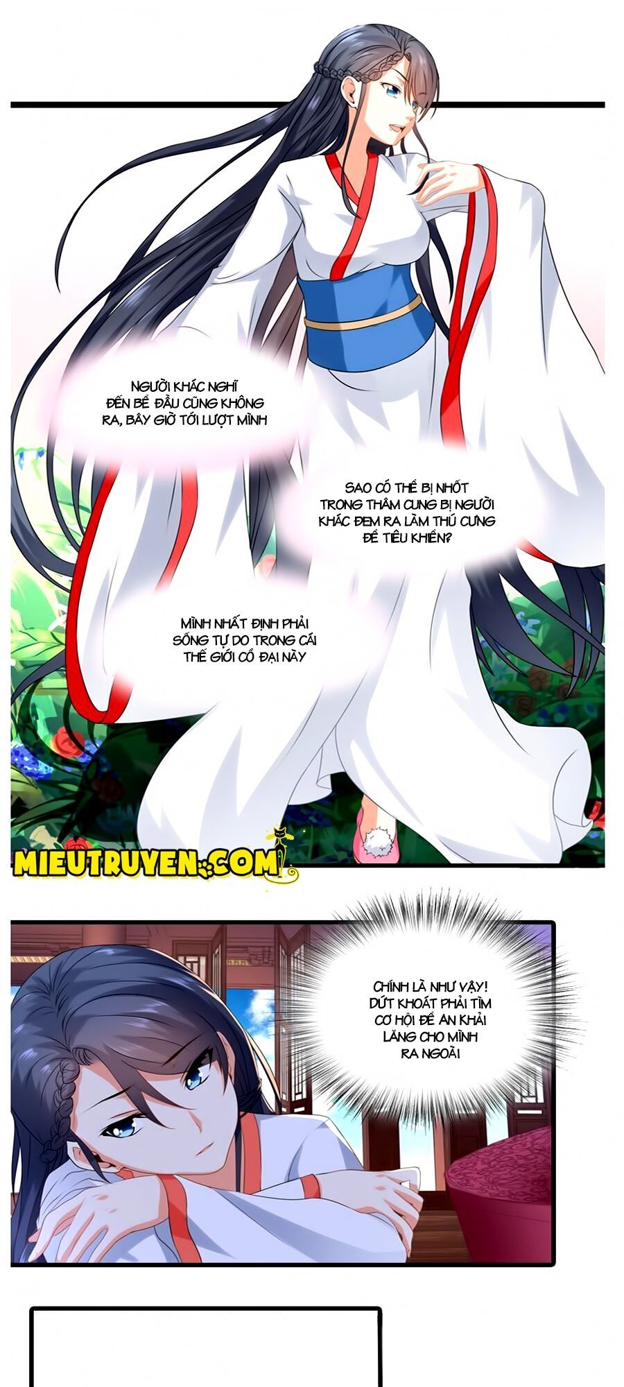 Y Nữ Khuynh Thành - Thịnh Sủng Vương Phi Chapter 6 - 4