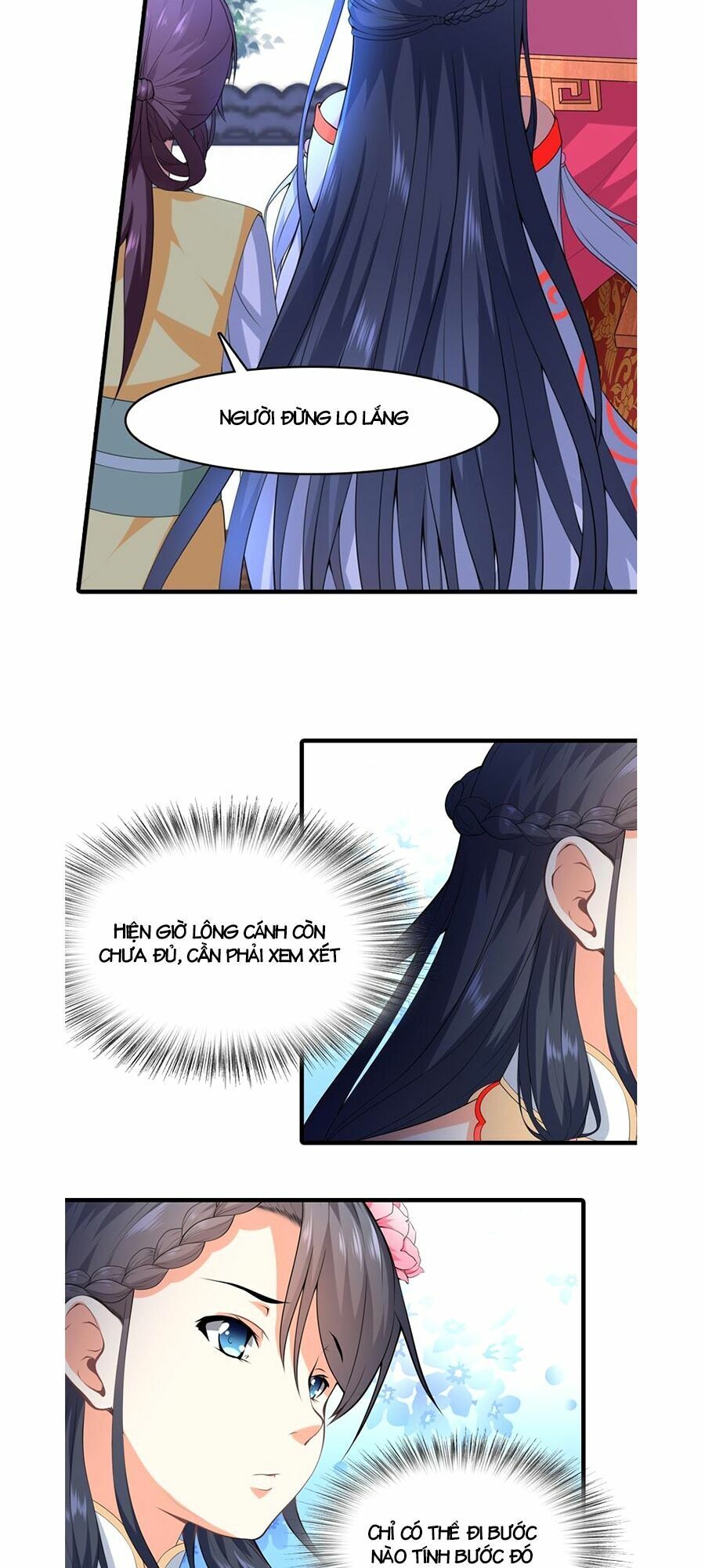 Y Nữ Khuynh Thành - Thịnh Sủng Vương Phi Chapter 7 - 13