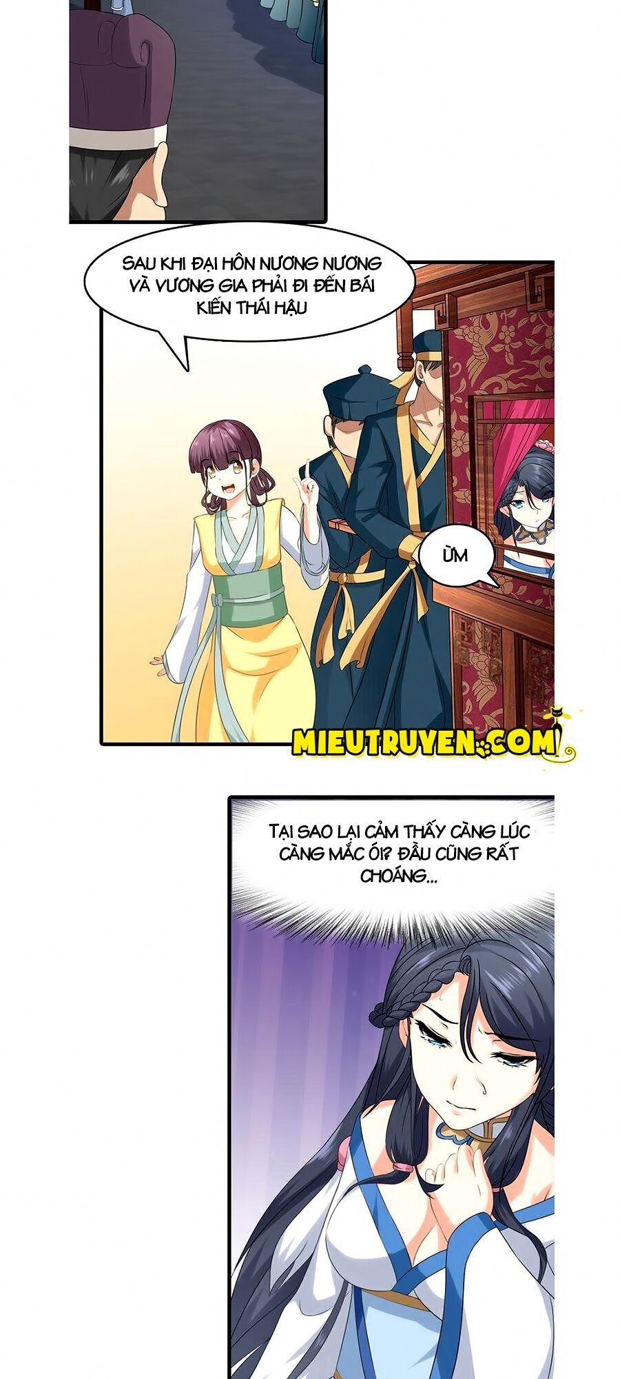 Y Nữ Khuynh Thành - Thịnh Sủng Vương Phi Chapter 8 - 2