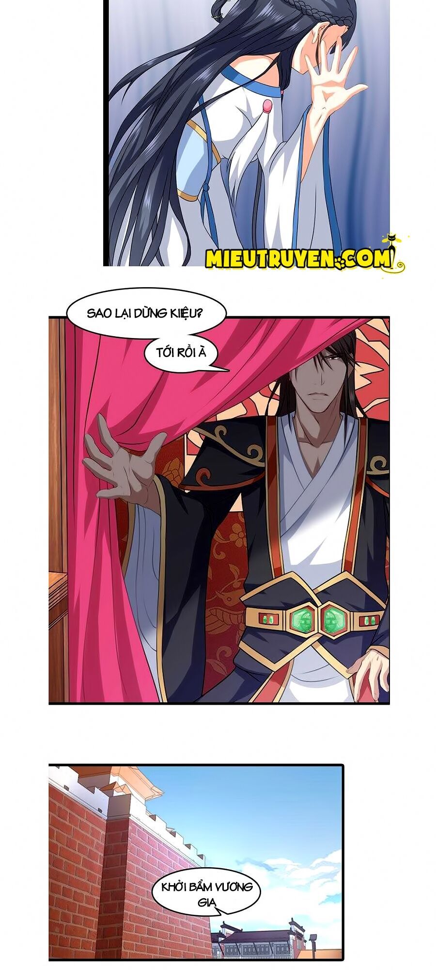 Y Nữ Khuynh Thành - Thịnh Sủng Vương Phi Chapter 8 - 5