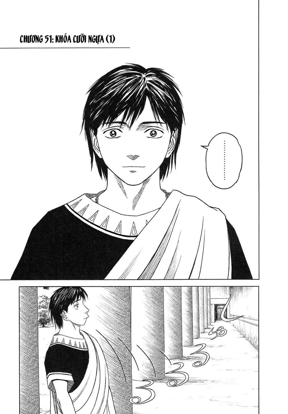 Historie Chapter 51 - 4