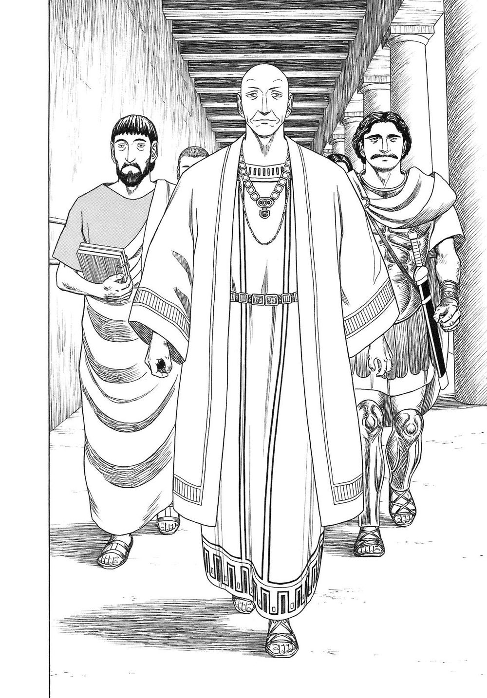 Historie Chapter 51 - 5