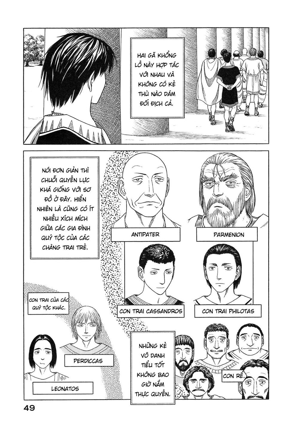 Historie Chapter 51 - 8