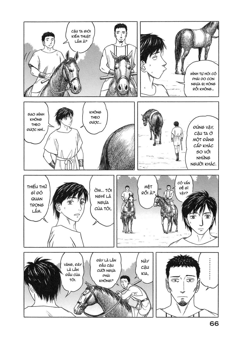 Historie Chapter 52 - 11