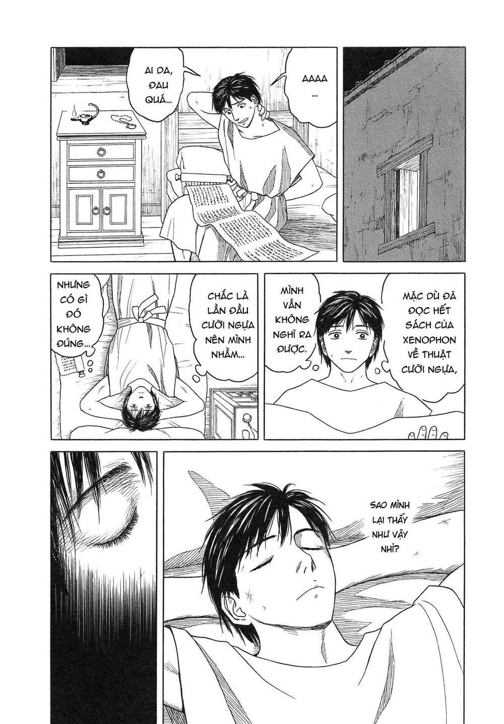 Historie Chapter 52 - 15