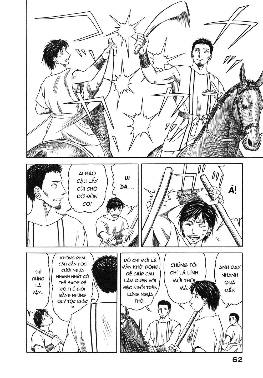 Historie Chapter 52 - 7