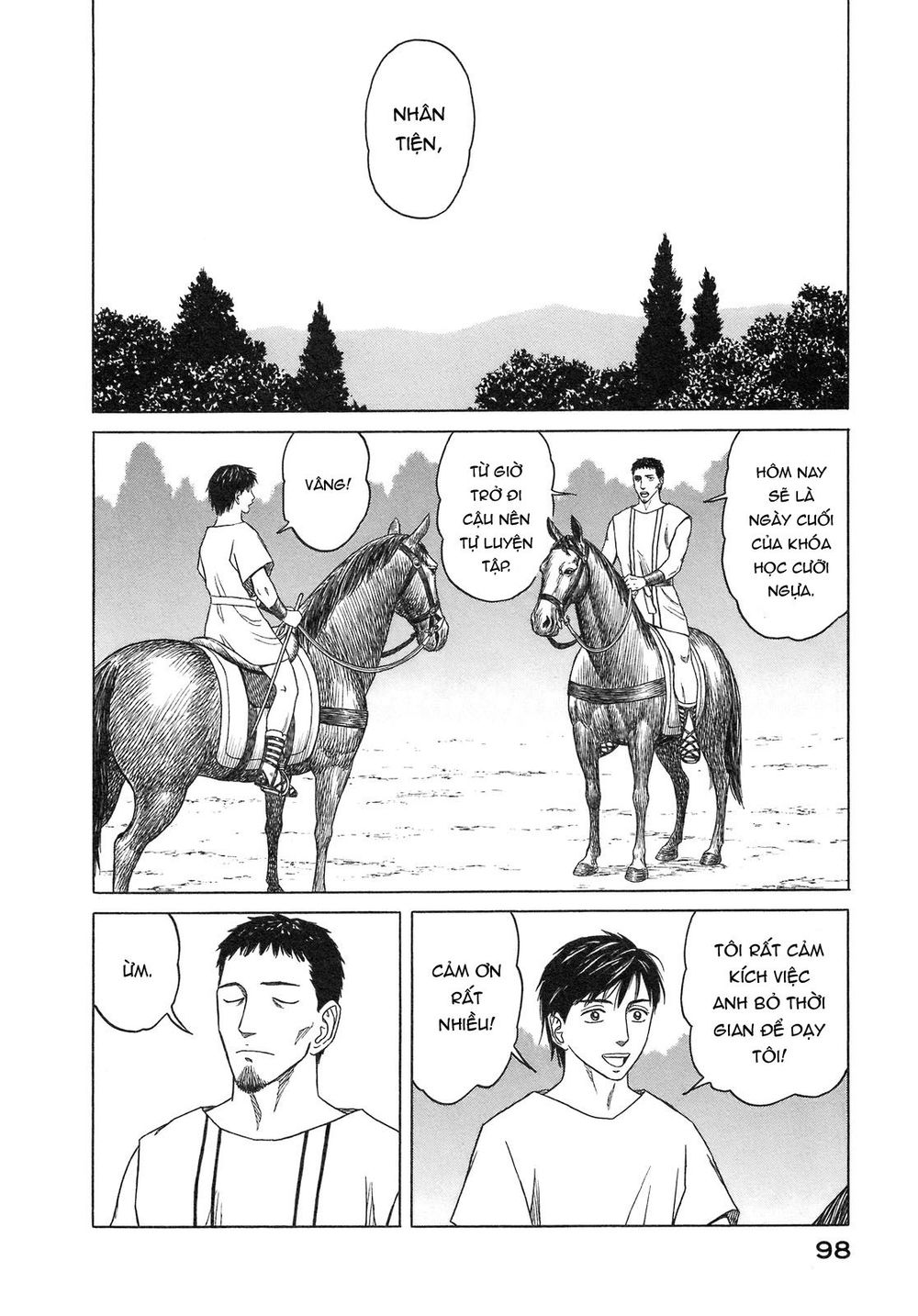 Historie Chapter 53 - 20