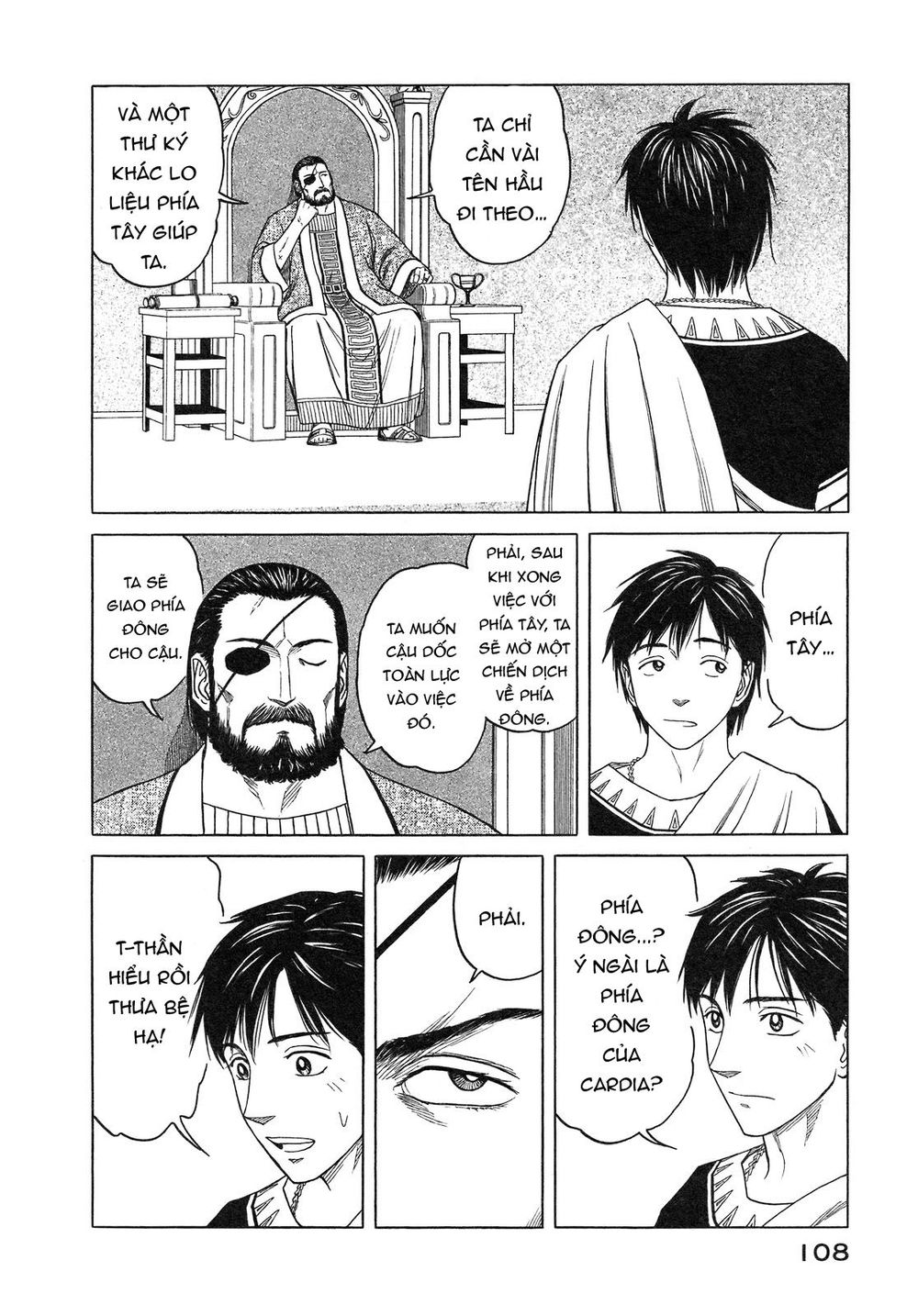 Historie Chapter 54 - 11