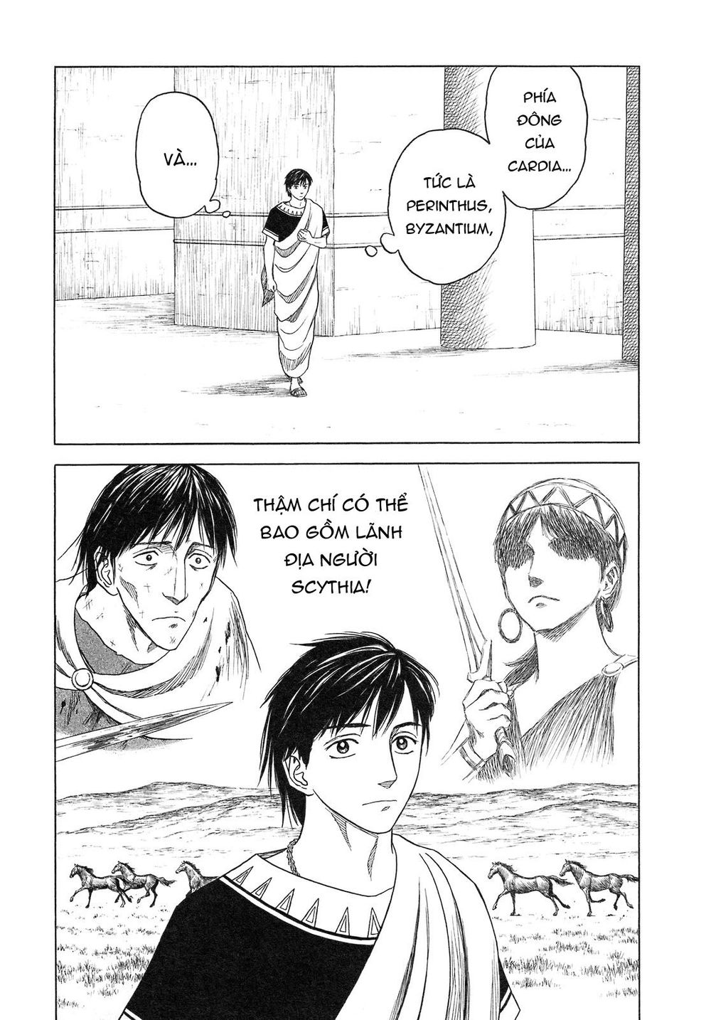 Historie Chapter 54 - 12