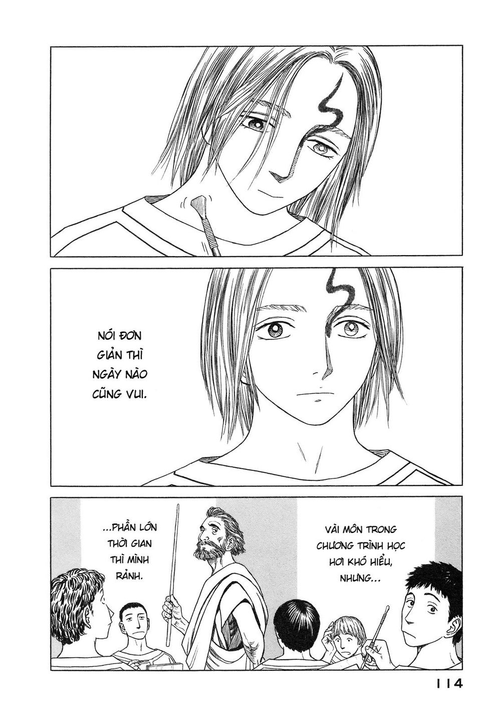 Historie Chapter 54 - 15