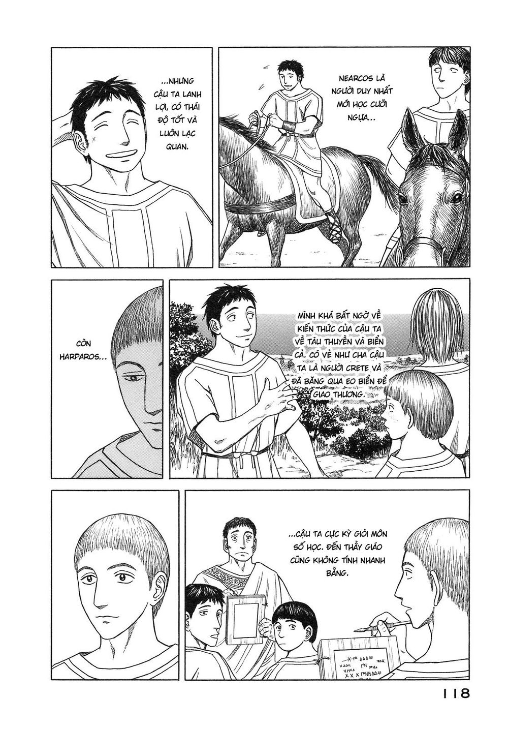 Historie Chapter 54 - 19