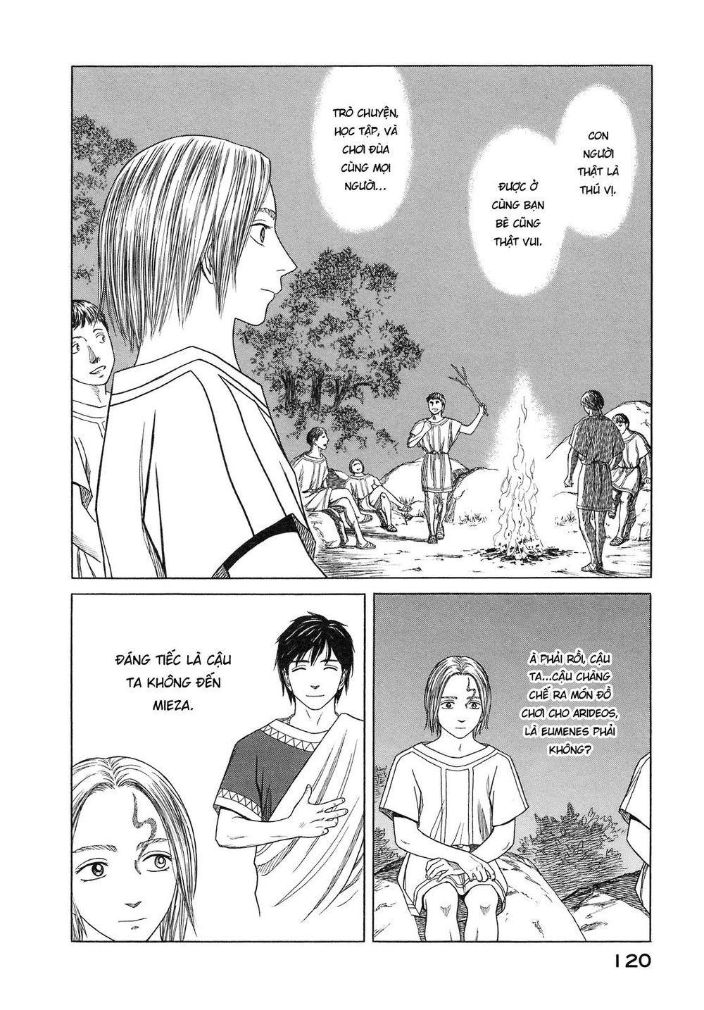 Historie Chapter 54 - 21