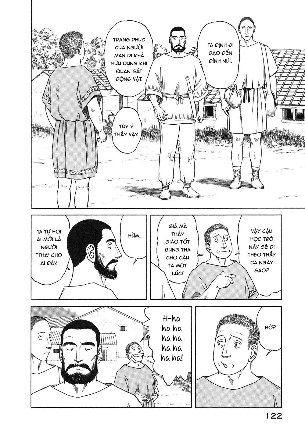 Historie Chapter 54 - 23