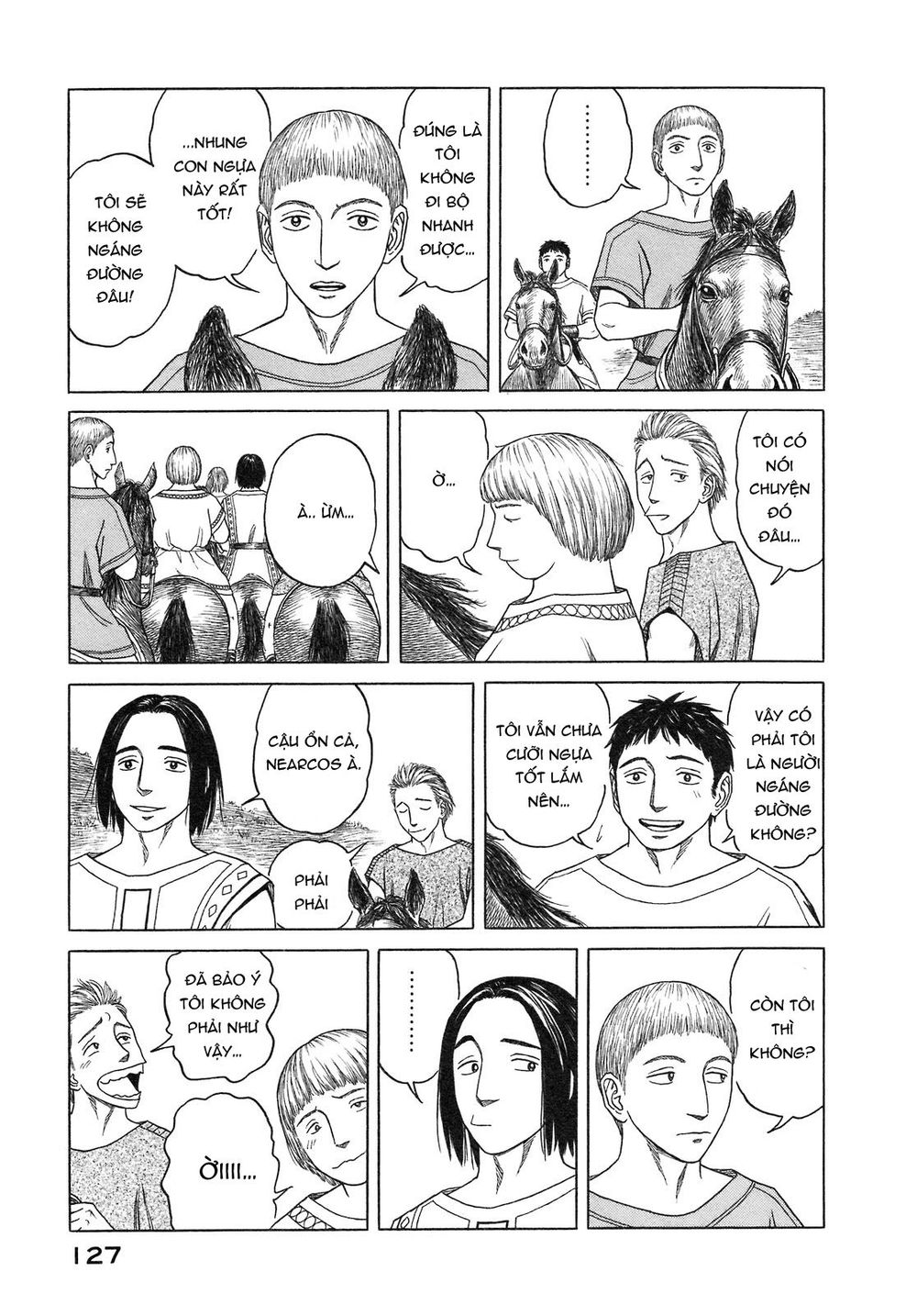 Historie Chapter 54 - 28