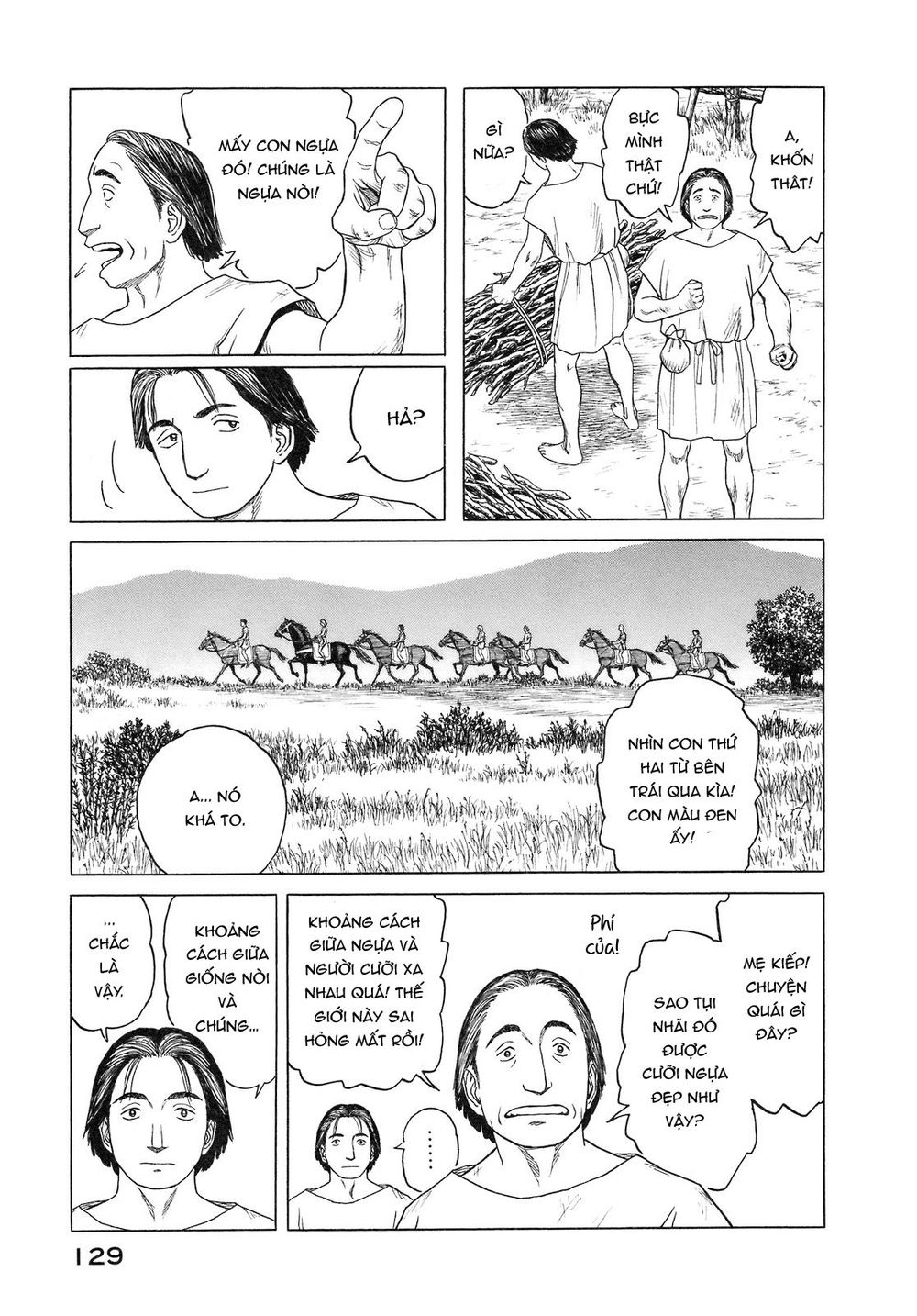 Historie Chapter 54 - 30