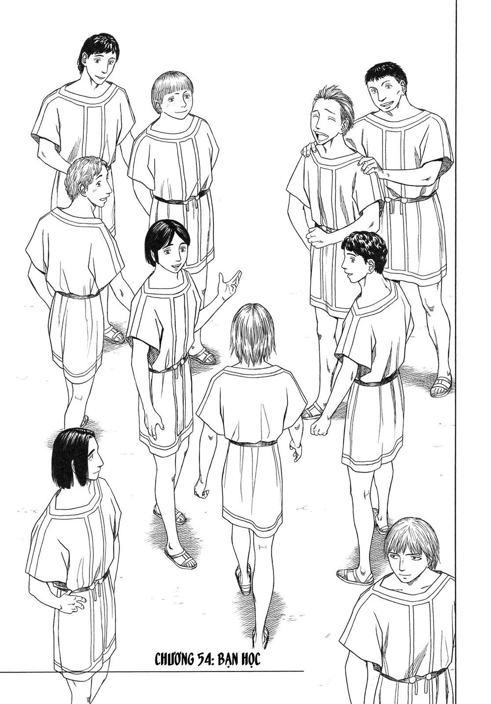 Historie Chapter 54 - 4