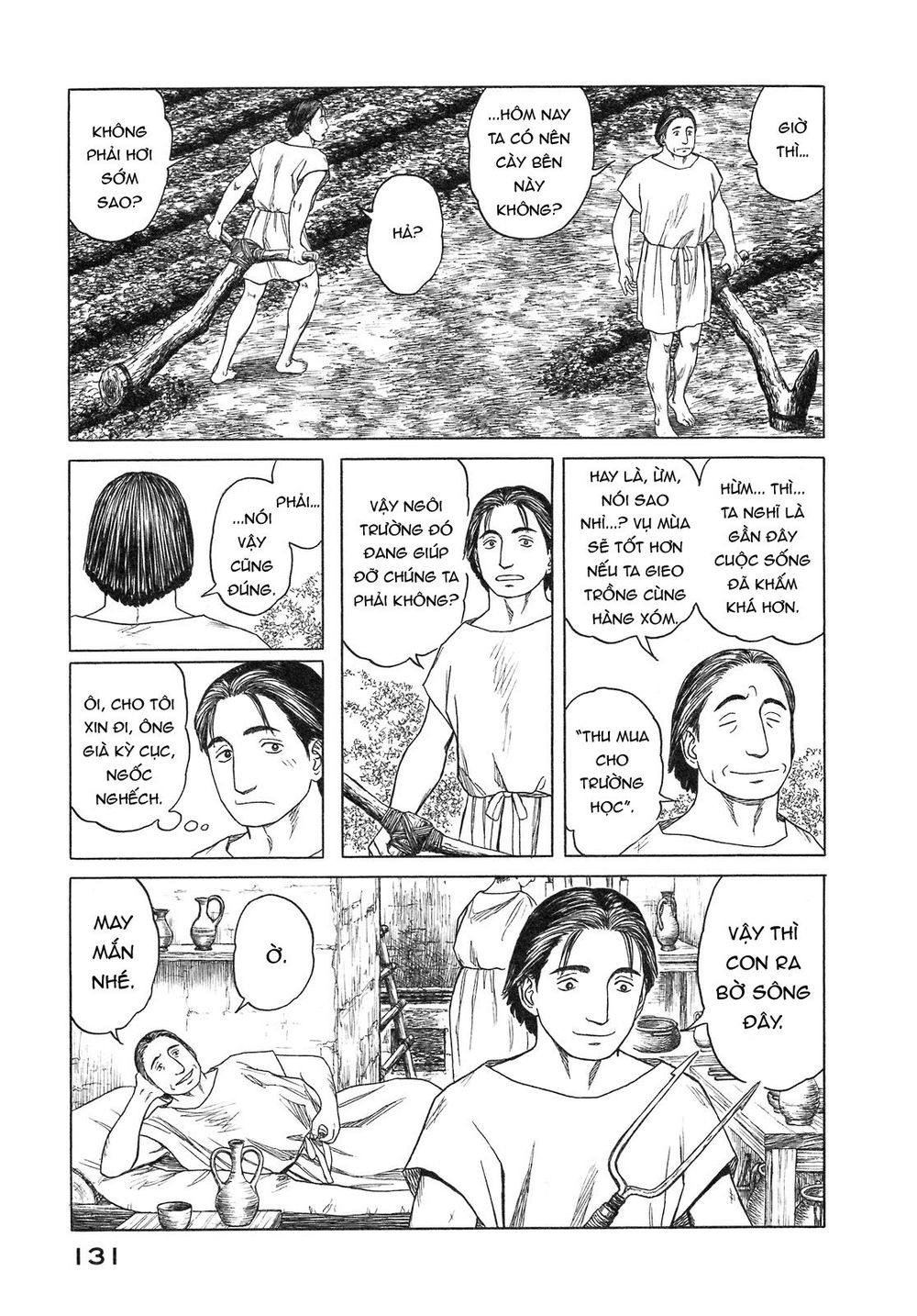 Historie Chapter 54 - 32