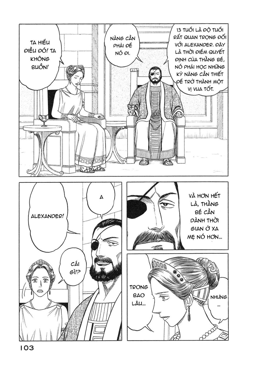 Historie Chapter 54 - 6