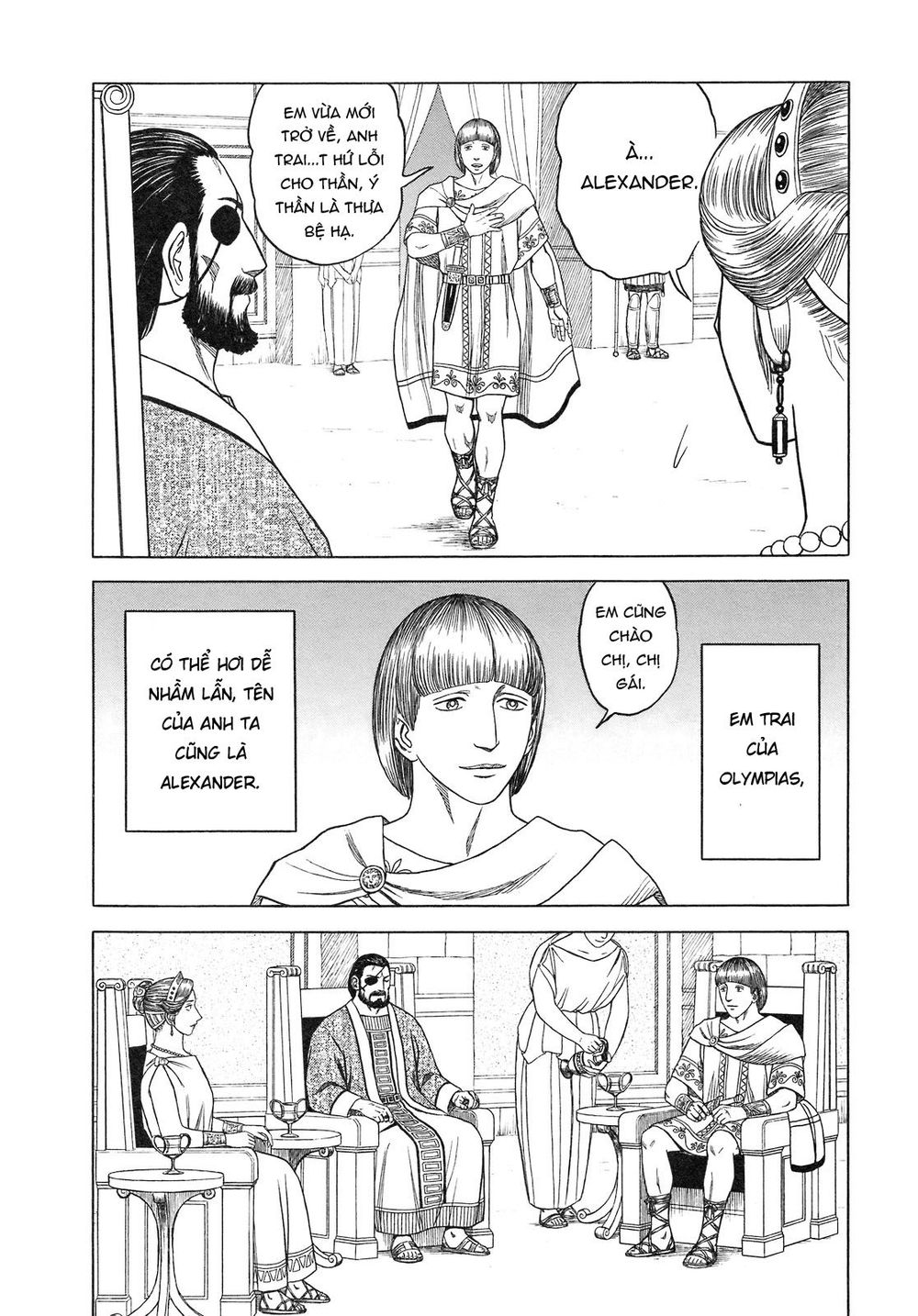 Historie Chapter 54 - 7