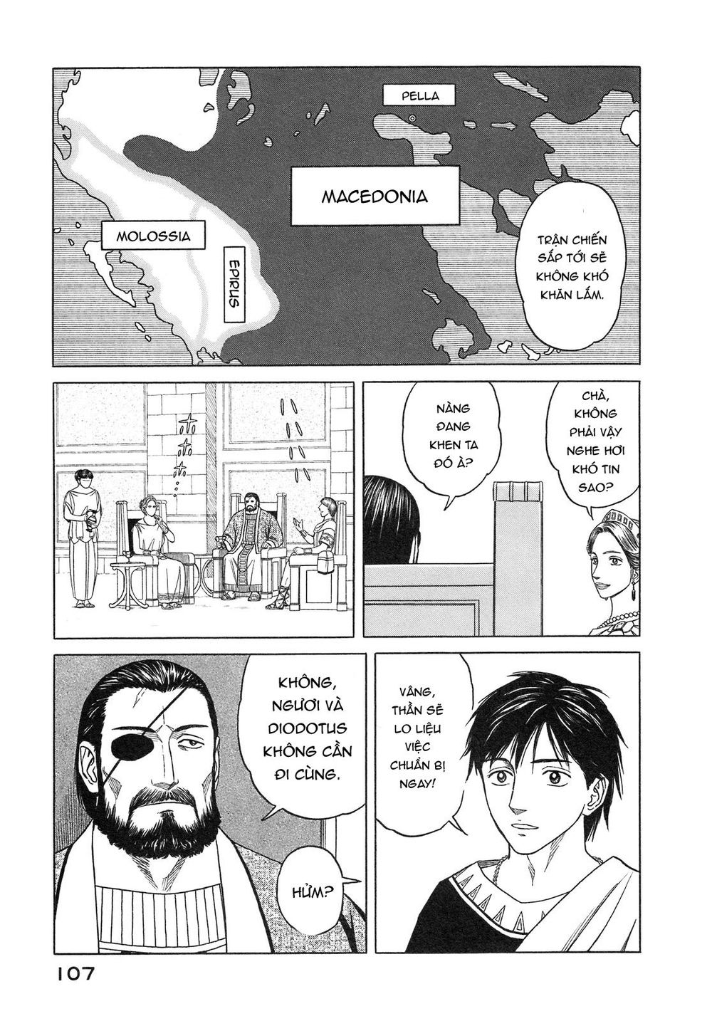 Historie Chapter 54 - 10