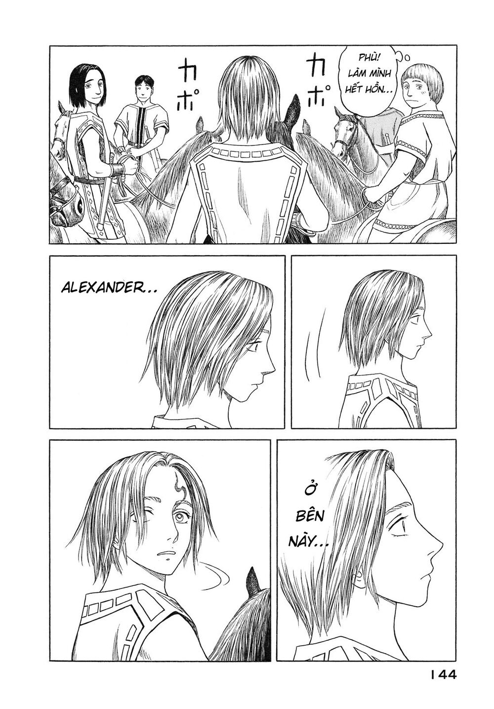 Historie Chapter 55 - 11