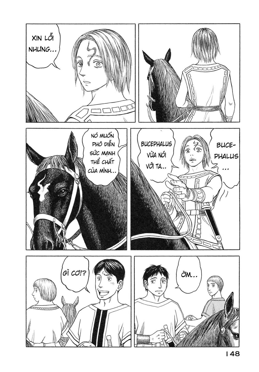 Historie Chapter 55 - 15