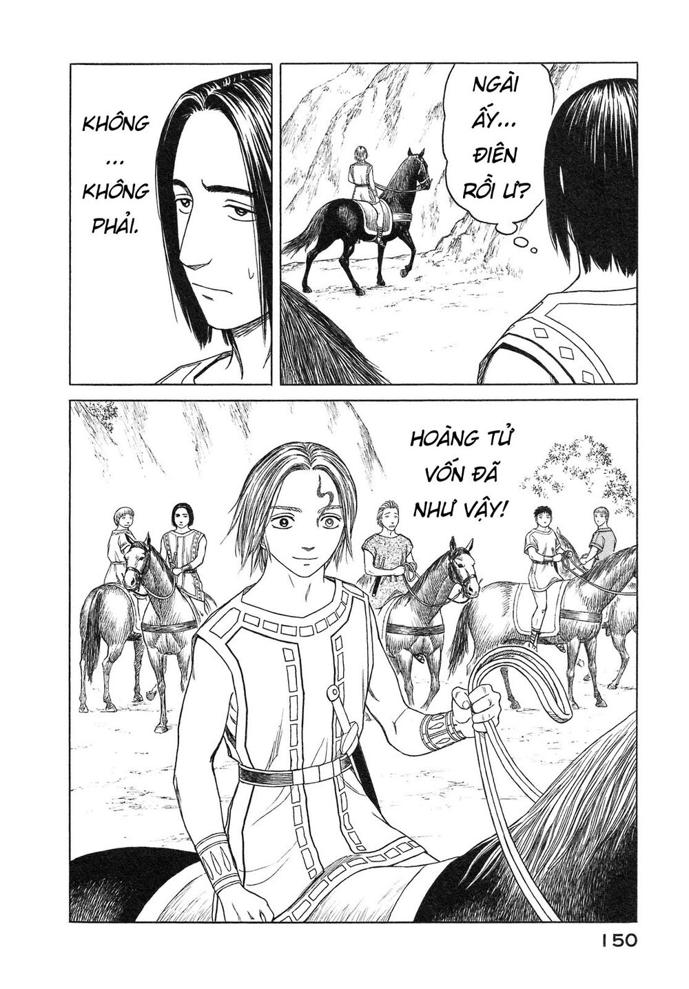 Historie Chapter 55 - 17